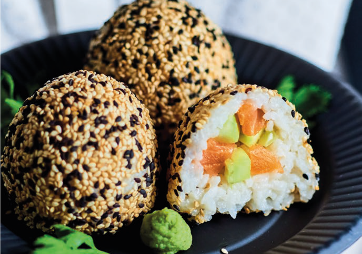 Riz à sushi au cookeo - Recette Ptitchef